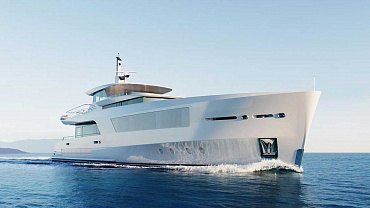 ﻿Feadship Bahamas Cruiser: легкая на подъем